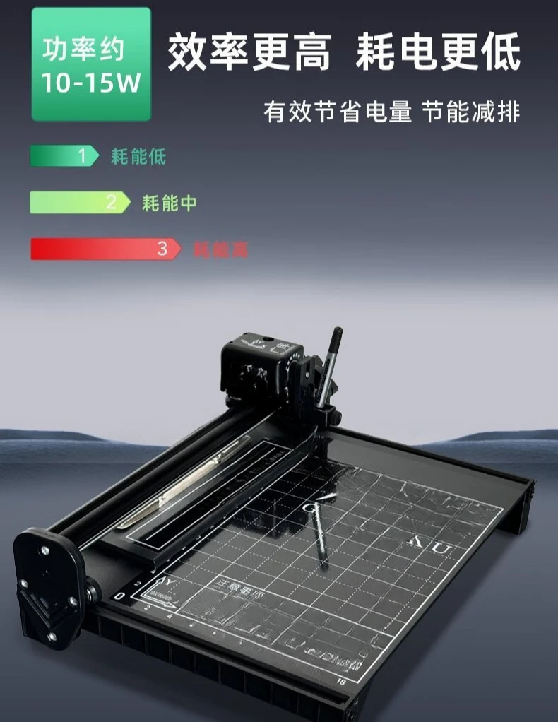 Intelligent automatic writing robot, imitation handwriting, lesson plan typewriter