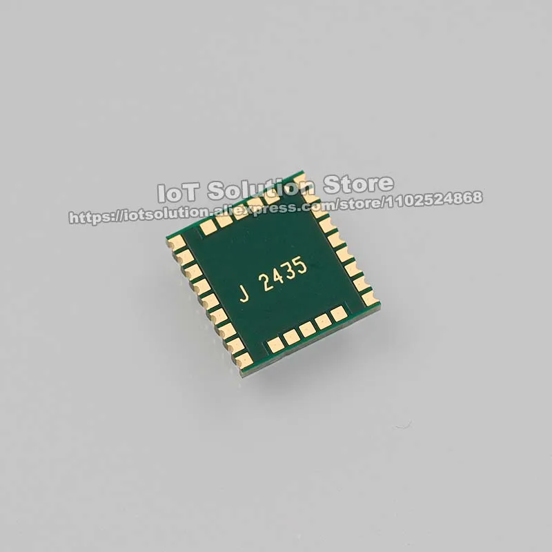 Quectel LC76G LC76GABMD 10,1x9,7x2,4mm GPS BDS GNSS Módulo LC76G (AB)