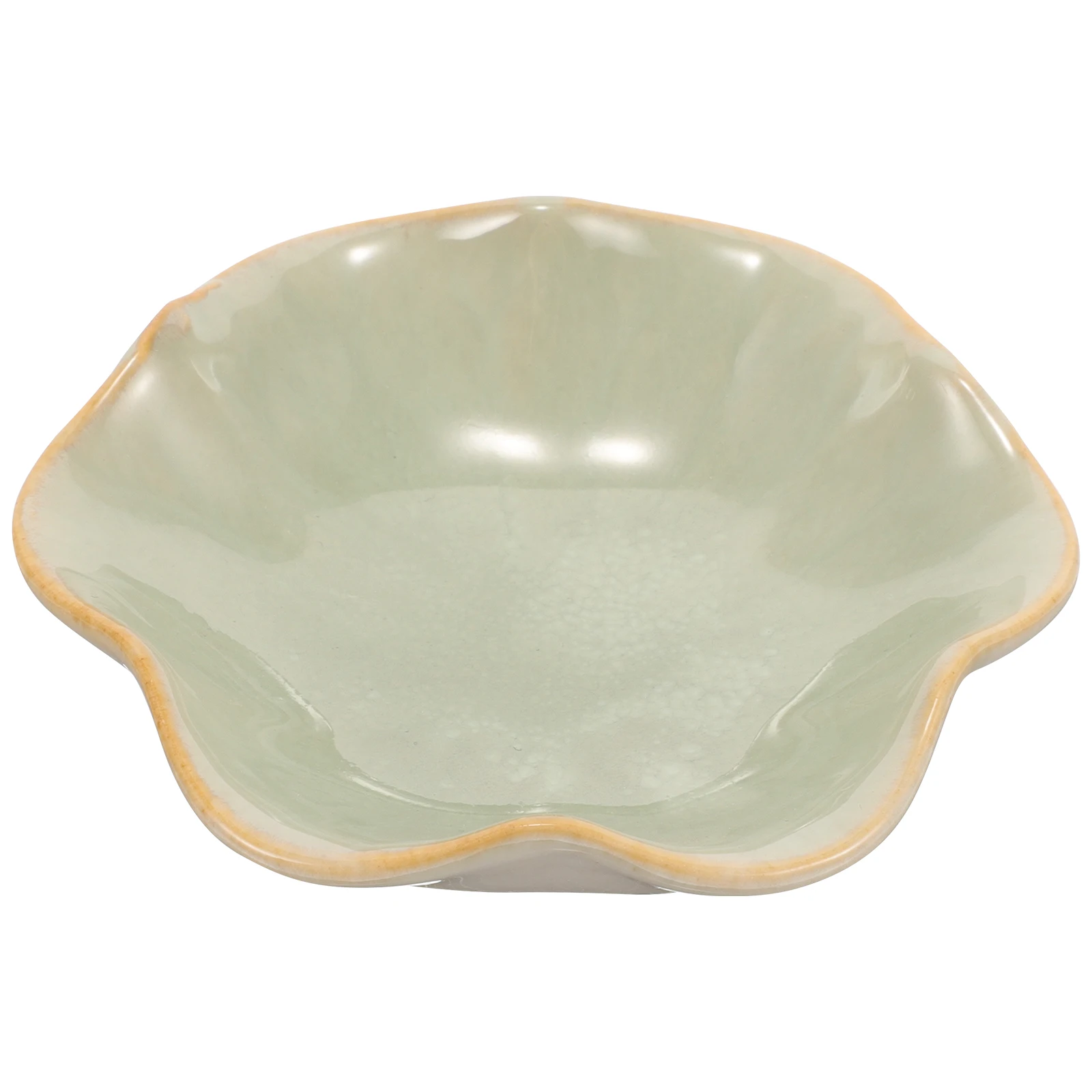 

Multi-Functional Ceramic Jewelry Tray Dish Trinket Storage Display Plate Home Room Decor Vanity Aesthetic Desktop Holder Earring