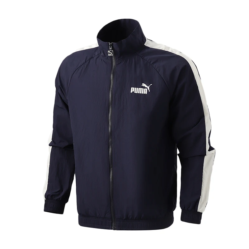 

Puma Blue Spring and Autumn Sportswear Casual Woven Jacket Men's and Women's Clothing 53255906