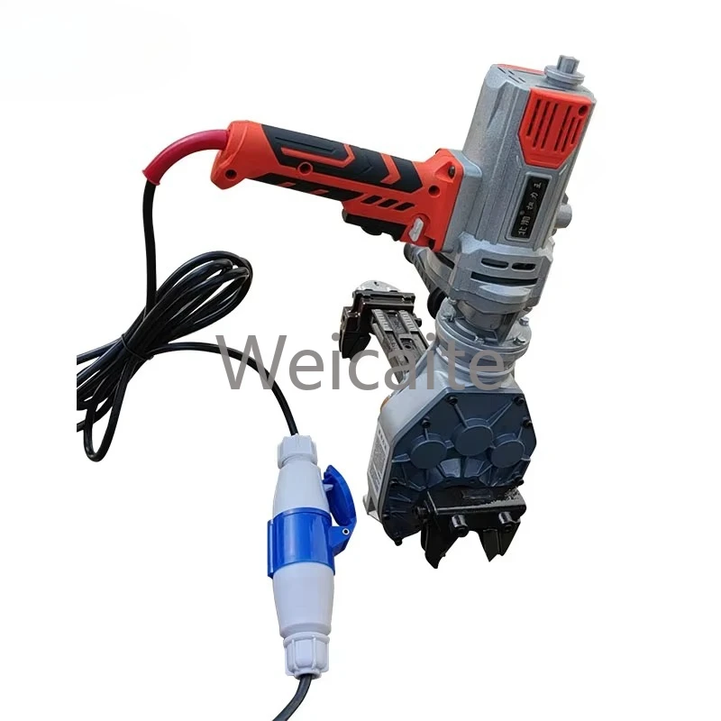 

Cheap Handheld Quick Wire Connector Screw Rotary Tightening Machine Portable Electric Rebar Torque Wrench