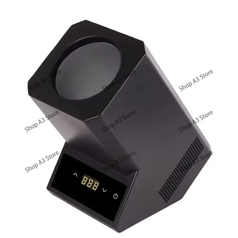 Small car home dual-purpose ultra-thin constant temperature wine cabinet wine refrigeration mini refrigerator British standard