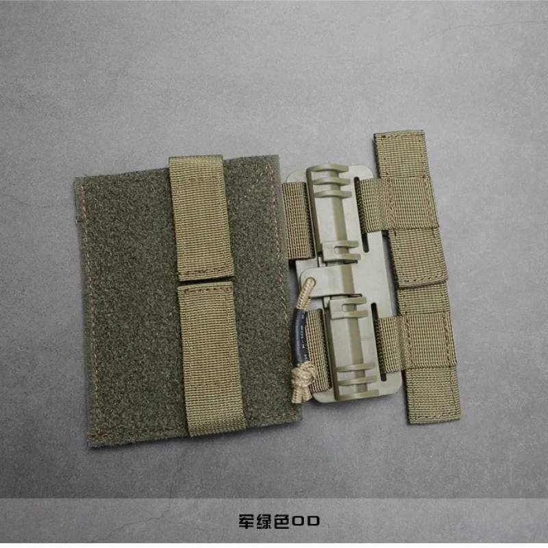 Hunting Tactical Vest Vest Quick Release Buckle Molle Quick Release Buckle for use with JPC CPC NCP XPC Vest accessories