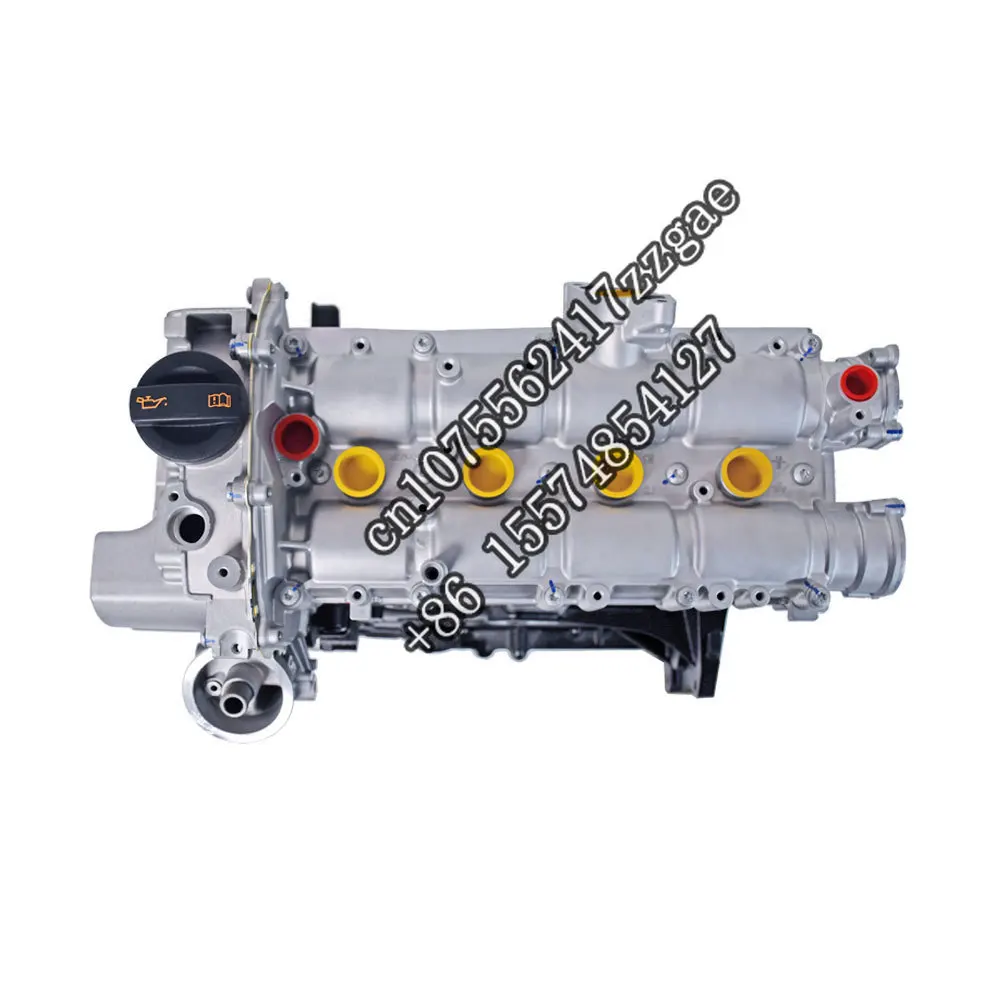 Good Quality 1.4T/CB Car Spare Parts Auto Engine Assembly For Volkswagon