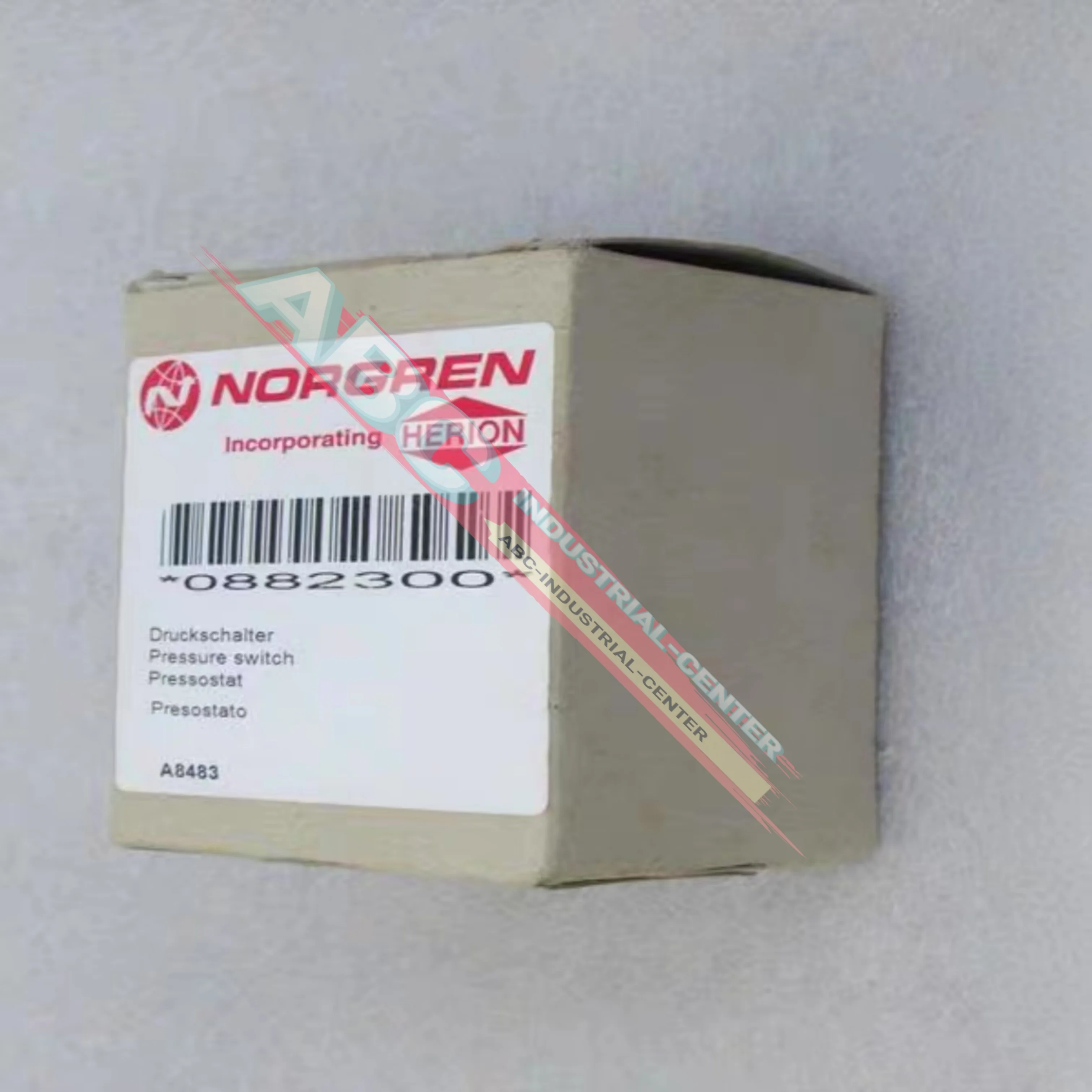 0880200 nuevo interruptor de presión 0881300 0882300