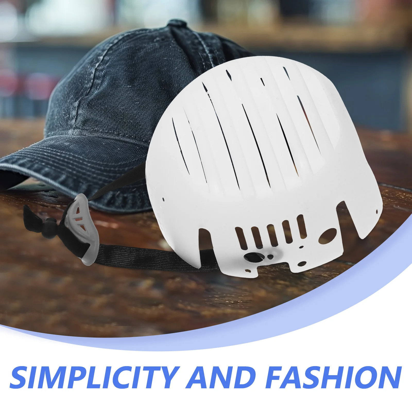 Safety Liner Cap Hard Hat Insert Replacement Baseball Hat Insert Lightweight Protective Liner For Industrial Use Bump Cap