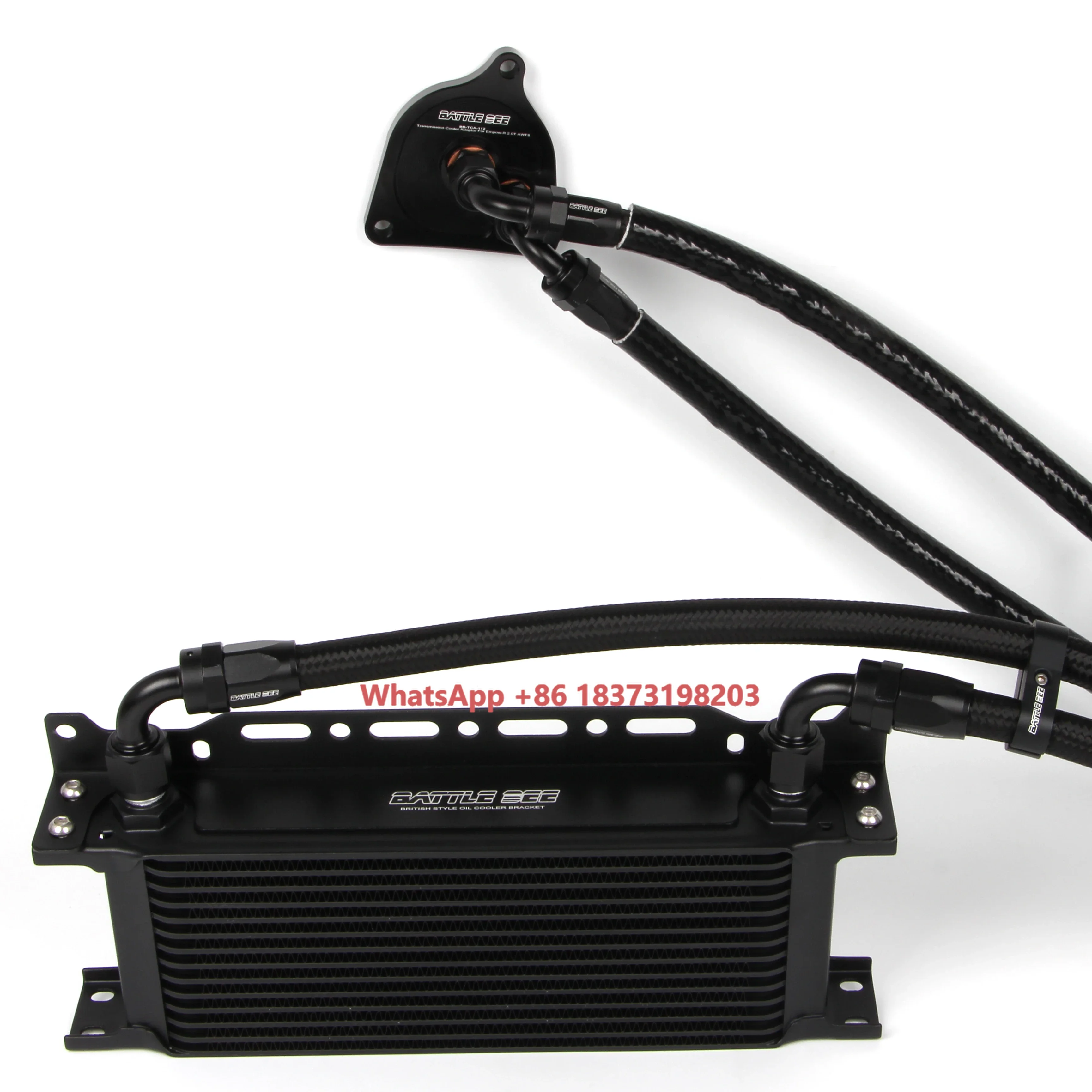 

Battlebee BB-TCK-015 Racing Model Transmission Oil Cooler Kit Hot Sale for GP*MA EMPOW R 2.0T AWD New Condition