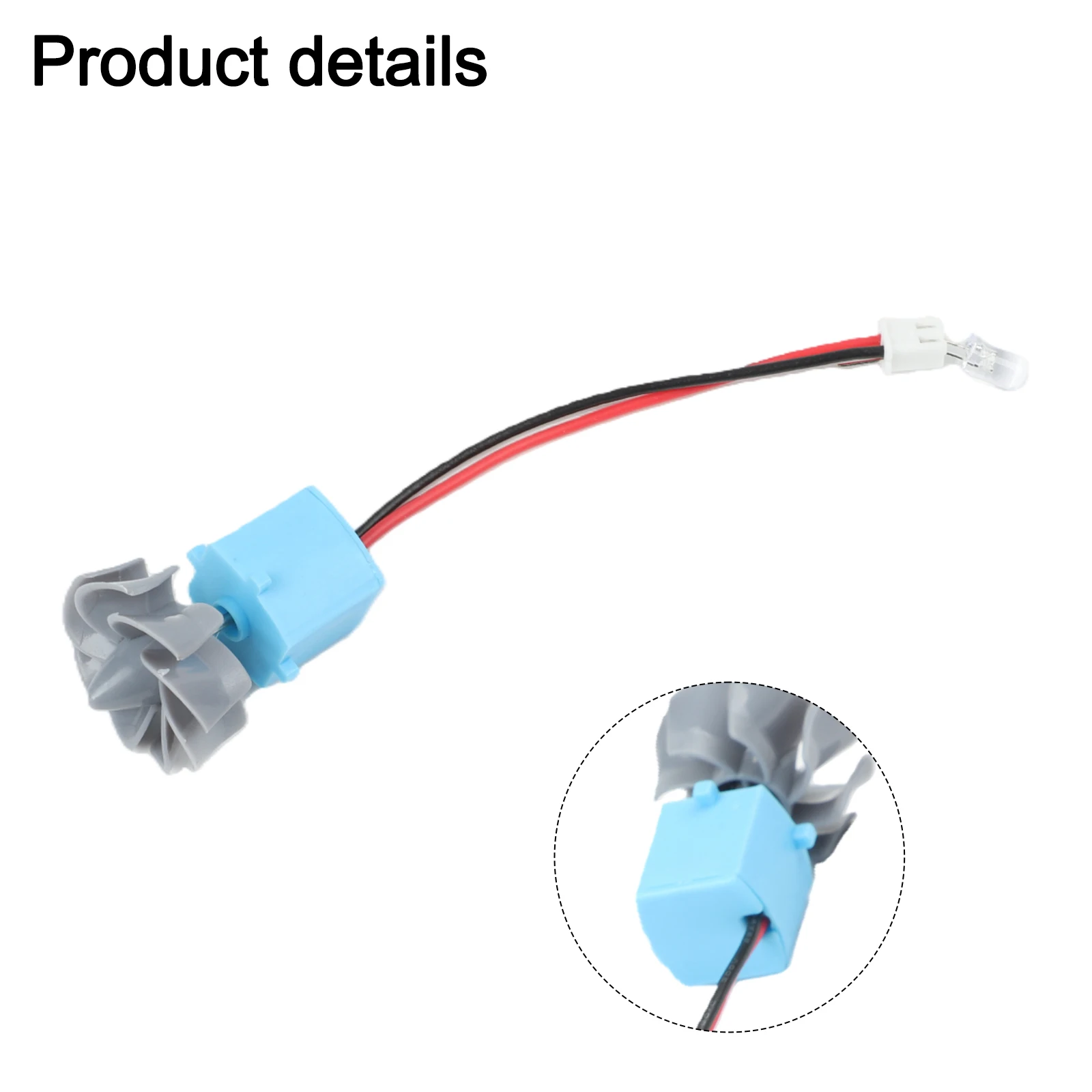 Small 0.01-15V Wind for turbine Hydroelectric Power Generator Dual-purpose Generator Waterproof M Icro Alternator for Solar