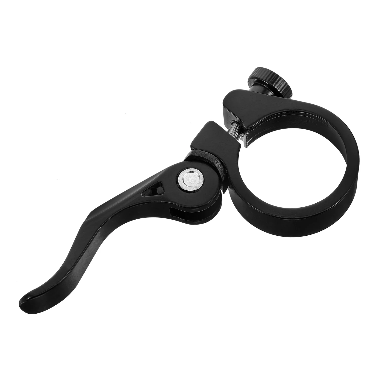 

Fixture Seatpost Clamp Pipe Clamps Kickstand Aluminum Alloy Puncture Aluminium Bike Clip