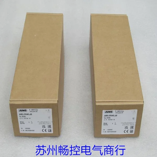 New German JUMO Pressure Switch 404366/000 Spot TN: 43009583 Kumao 0.. 0, 25Bar
