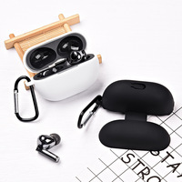 For Huawei Freebuds Pro 2 Case Liquid Silicone Earphone Cases For Huawei Freebuds Pro 2 Plain Color Soft Protective Cover Funda