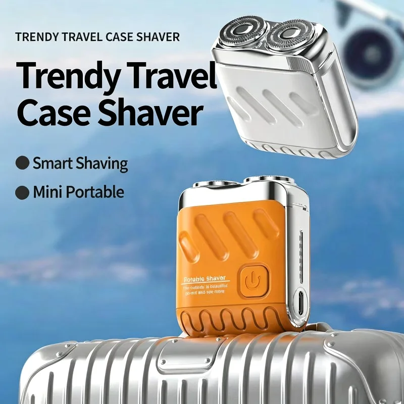 레노버 미니 전기 여행용 면도기 남성용 포켓 사이즈 타 - Beard Trimmer Cordless 리뷰 및 가격