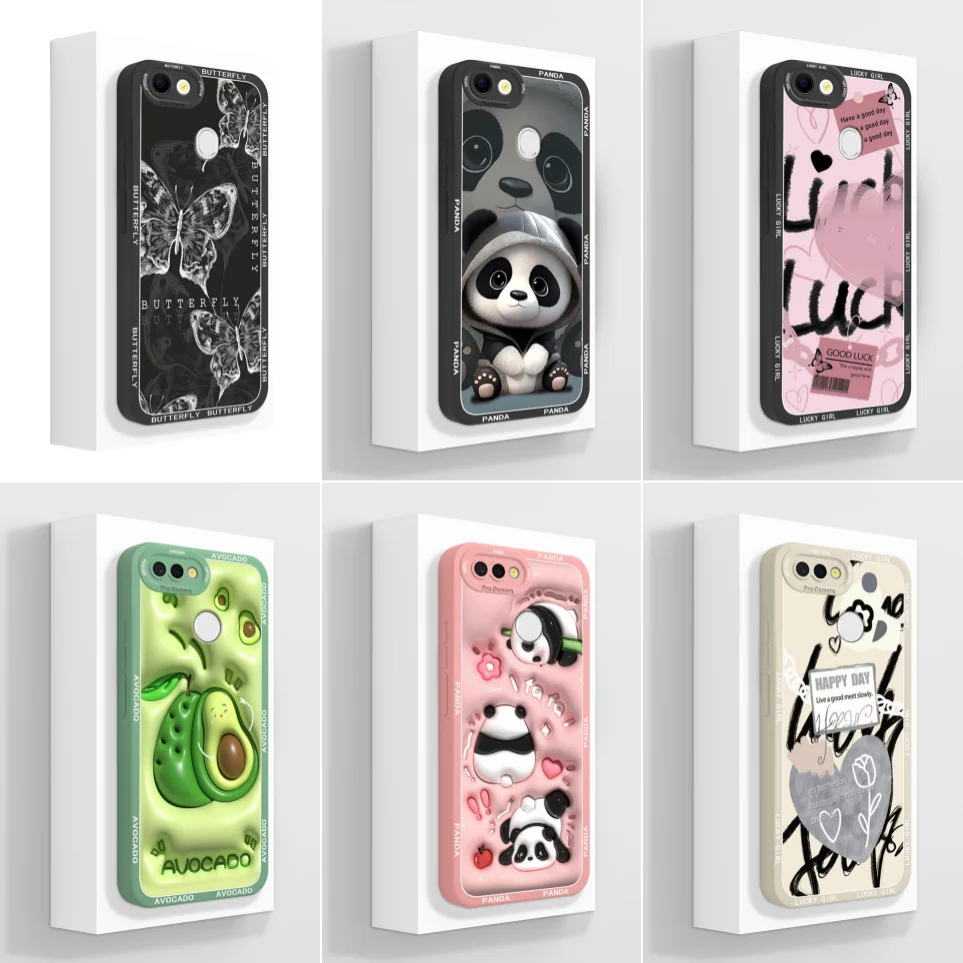 For Oppo F5 F7 Case… - image