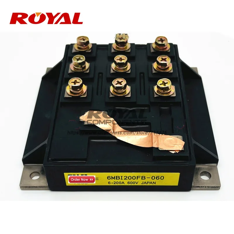 6mbi150fa-060 6mbi200fb-060