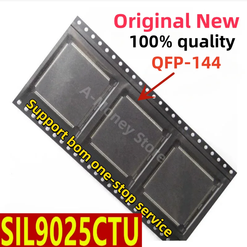 

(2pcs)SII9025CTU SIL9025CTU QFP-144