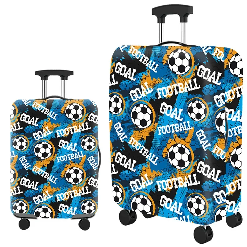 

High Elastic Case Cover, Thickened Dustproof Air Layer, Suitcase Protective Cover, Trolley Case Protective Cover, Suitcase Cover