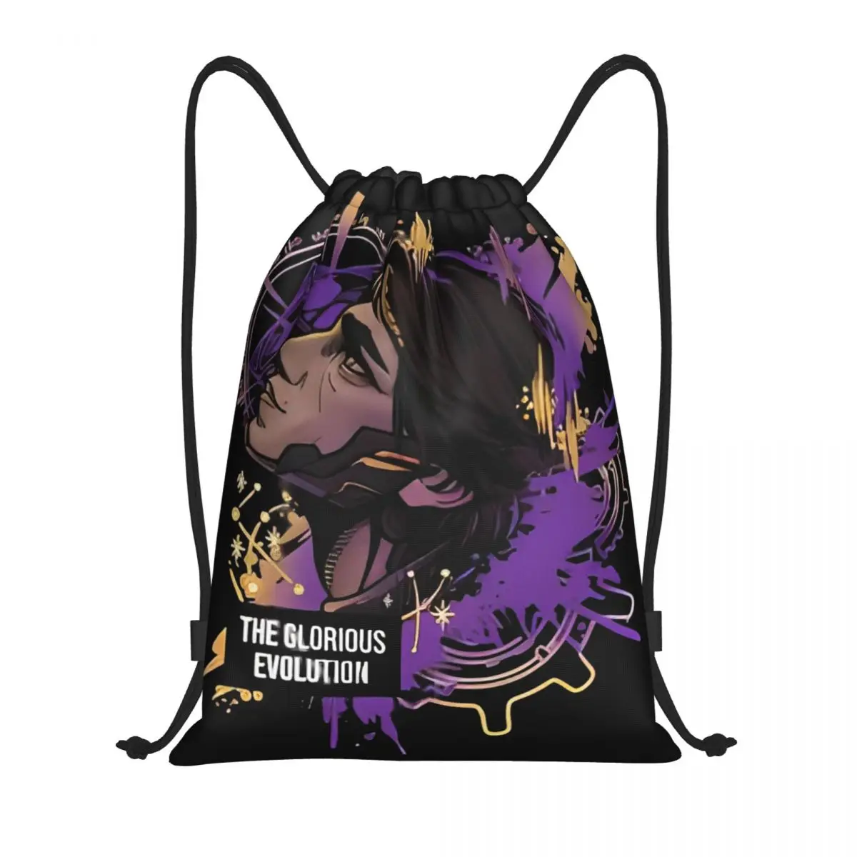 

Рюкзак Arcane на шнурке, спортивный рюкзак для спортзала, сумка на шнурке для тренировок