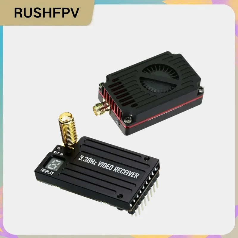 Rushfpv 3.3G 4W Vtx… - image
