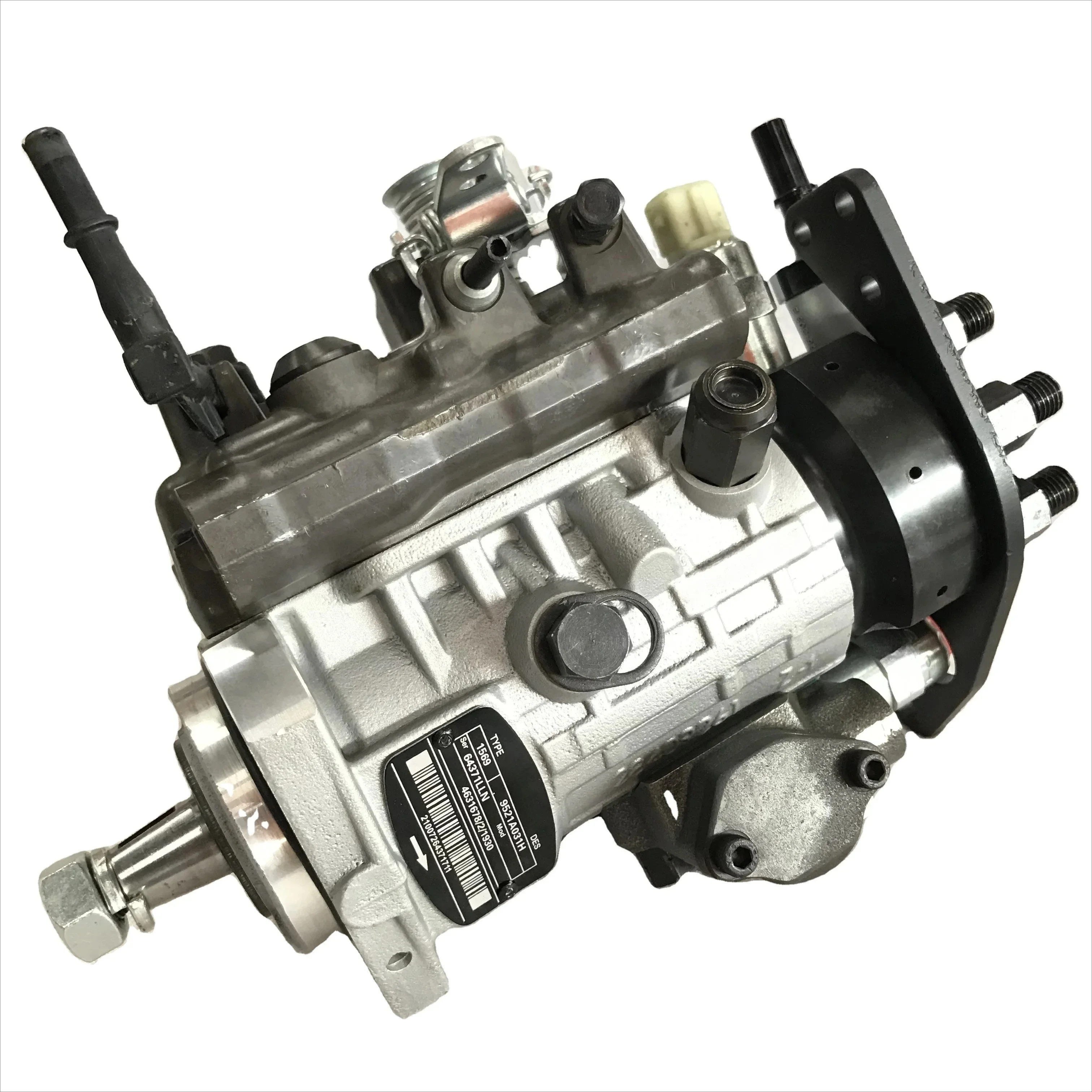 NewMachinery E320D2 E330D2 Excavator 28214696 9521A031H 28409261 9521A081H C7.1 9323A242H Diesel Engine Fuel Injection Pump Assy