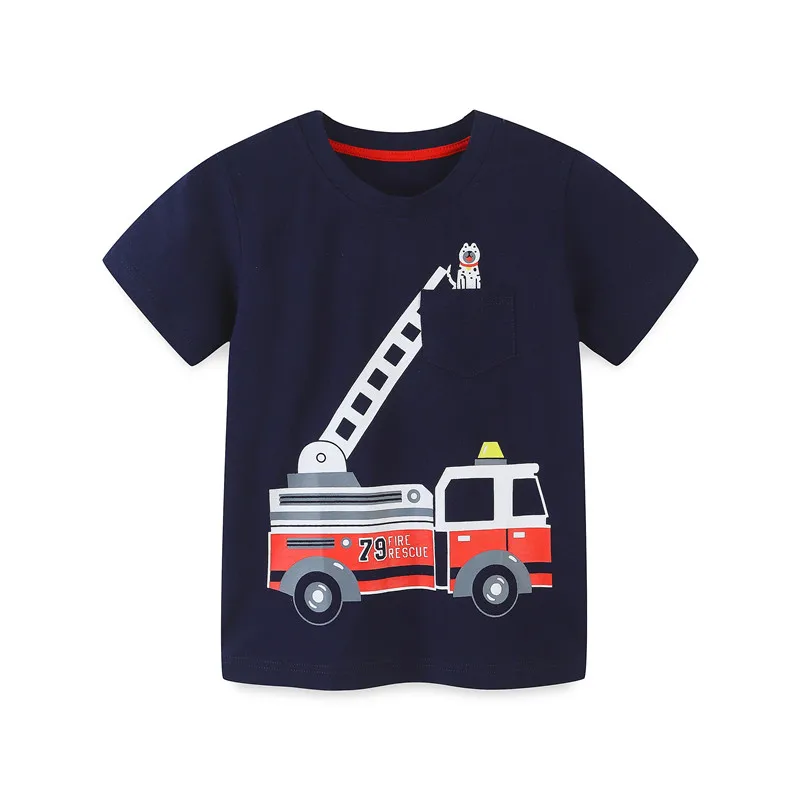 2-7T Children's Boy… - image