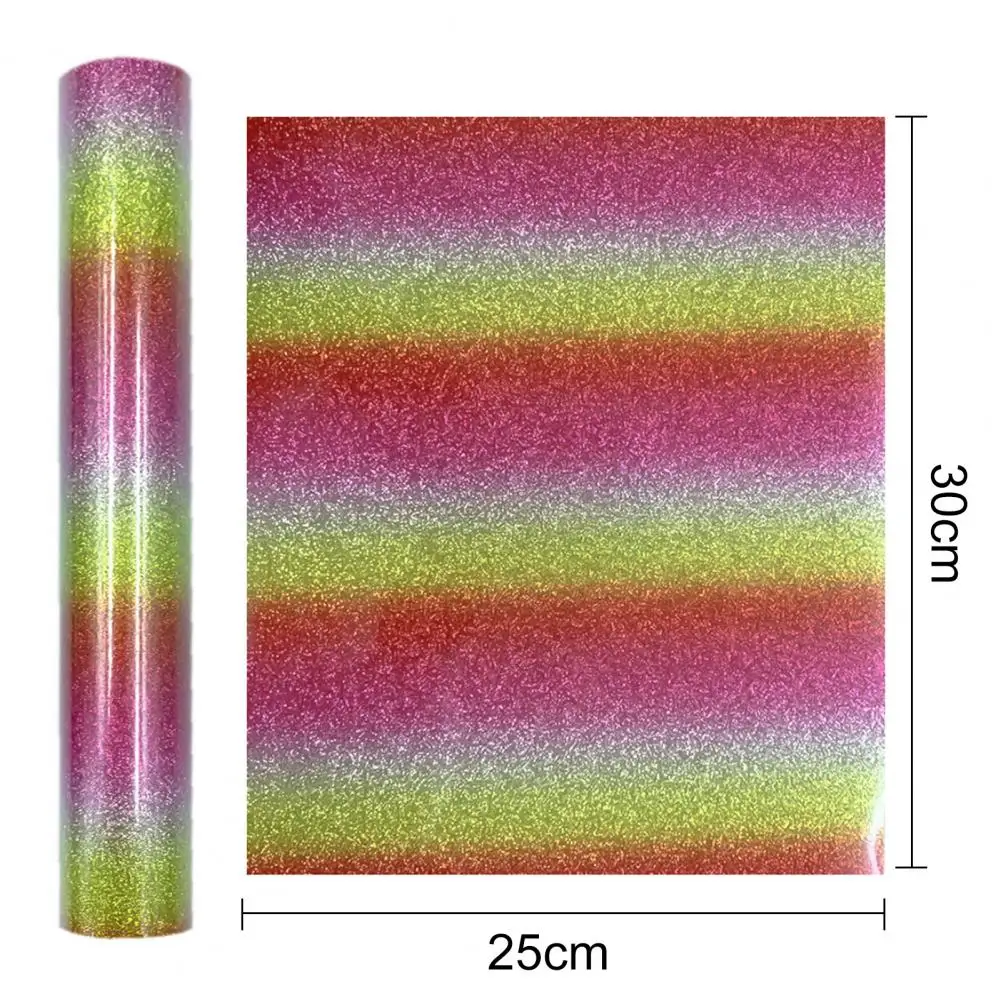 4 шт., гравировальная пленка «сделай сам», теплопередающие пленки, набор блестящих плоттерных пленки, теплопередача, виниловая одежда, шапки, брюки, сумки, украшения