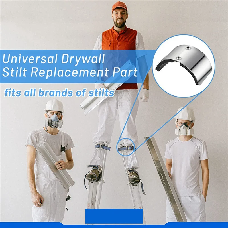 Y17A Drywall Stilt Replacement Part, Comfort Leg Band Kit Leg Band Replacement Easy Use Leg Band For Drywall, Insulation