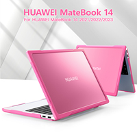 for huawei matebook 14 2023 KLVF-X case HUAWEI MATEBOOK 14 KLVD-WDH9 Shell 2021 2022 MateBook 14 KLVD-WFH9 KLVD-WFE9 2022 Cases