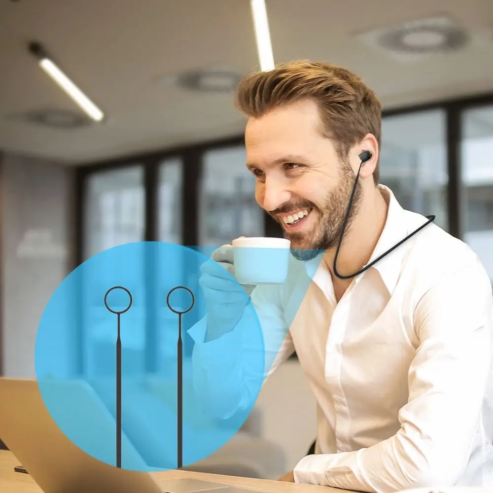 Silicone Earphone A… - image