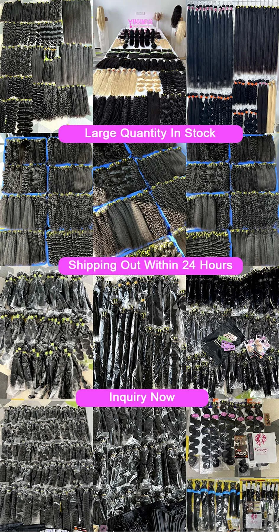 Leichte Yaki-Glatthaar-Bundles, 1/3/4 Stück, Kinky Straight Echthaar-Bundles, 10-30 Zoll, unbehandelte Echthaar-Extensions für Frauen – Detail 13