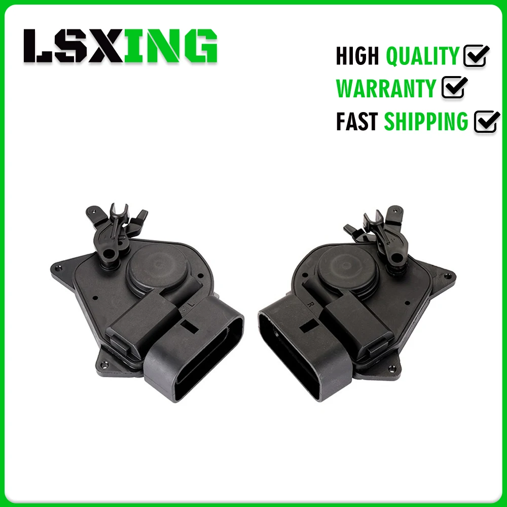 

Front Left Right Side Door Lock Actuators Motor For Toyota RAV4 2000-2005 69120-42080 6911042120