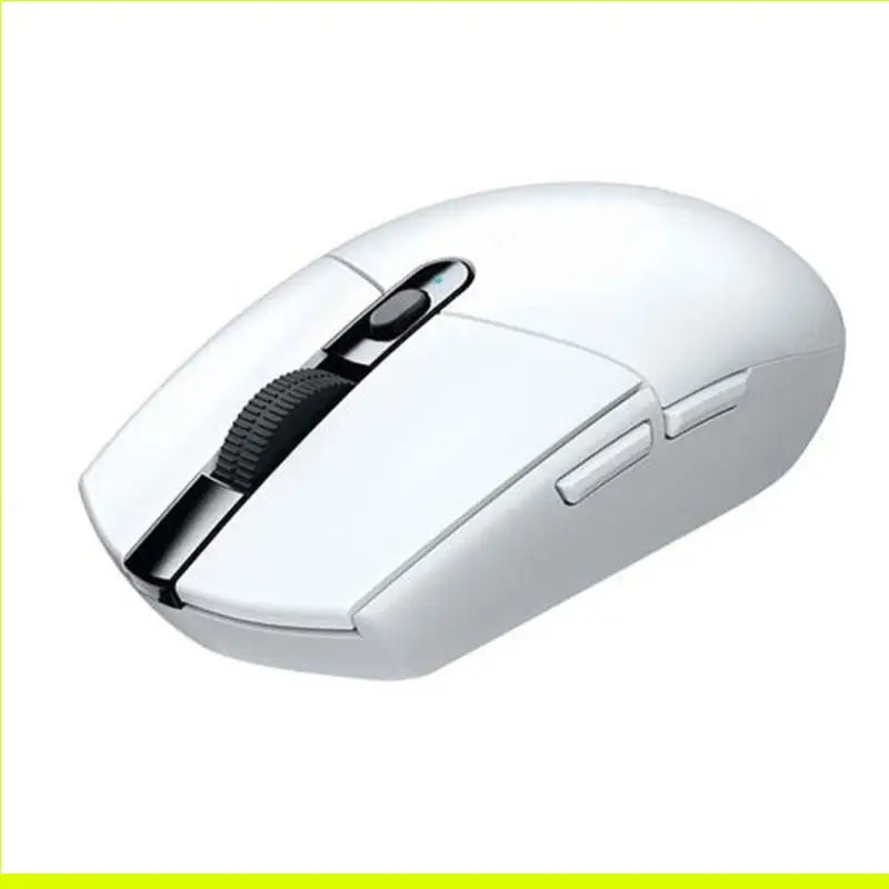

Ergonomic Mouse Wheel and Smooth Feet Pad for G304 G305 Comfortable Computings Experience