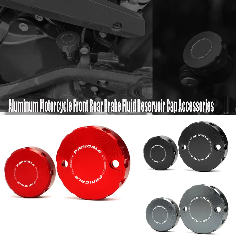 For Ducati Panigale…