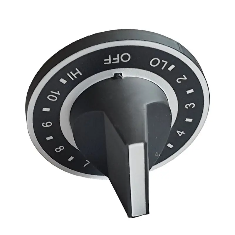 Hot-Y700854 Range Surface Burner Knob Control Knob For Whirlpool Jenn Air Y700854 Range Surface Burner Eye Control Knob