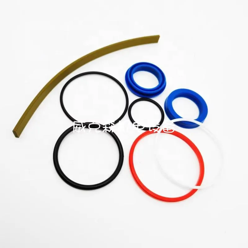 for Jungheinrich Cylinder Seal Kit 50431038 Repair Kit Inclined Cylinder Seal Replacement