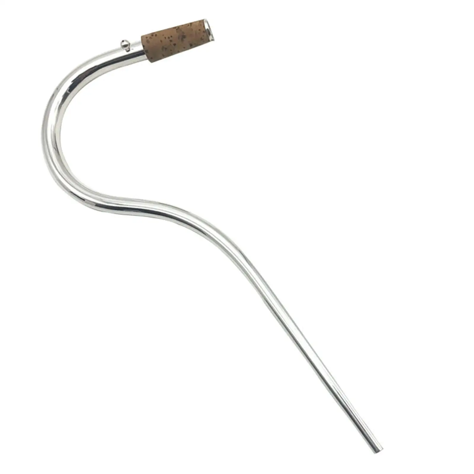 

Медный соединительный элемент (бокал) для фагота, легко устанавливаемый, для тренировок, запасная часть для музыкальных инструментов