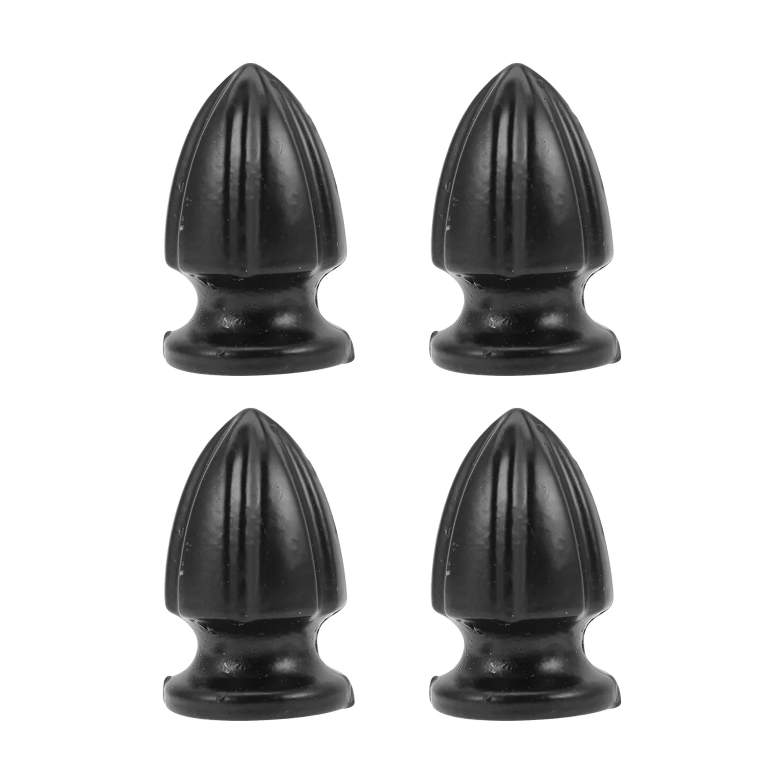 4 قطعة مقبض ألومنيوم لماذا غطاء المصباح استبدال غطاء المصباح الكهربائي الحديث شيك نهائي الجدول مصباح أرضي الديكور #4