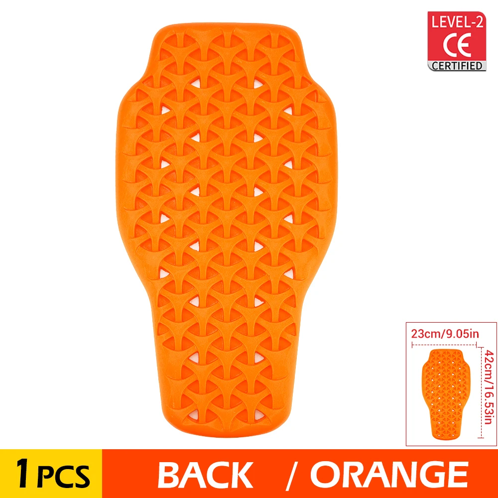 HRZ-801 Back Pad