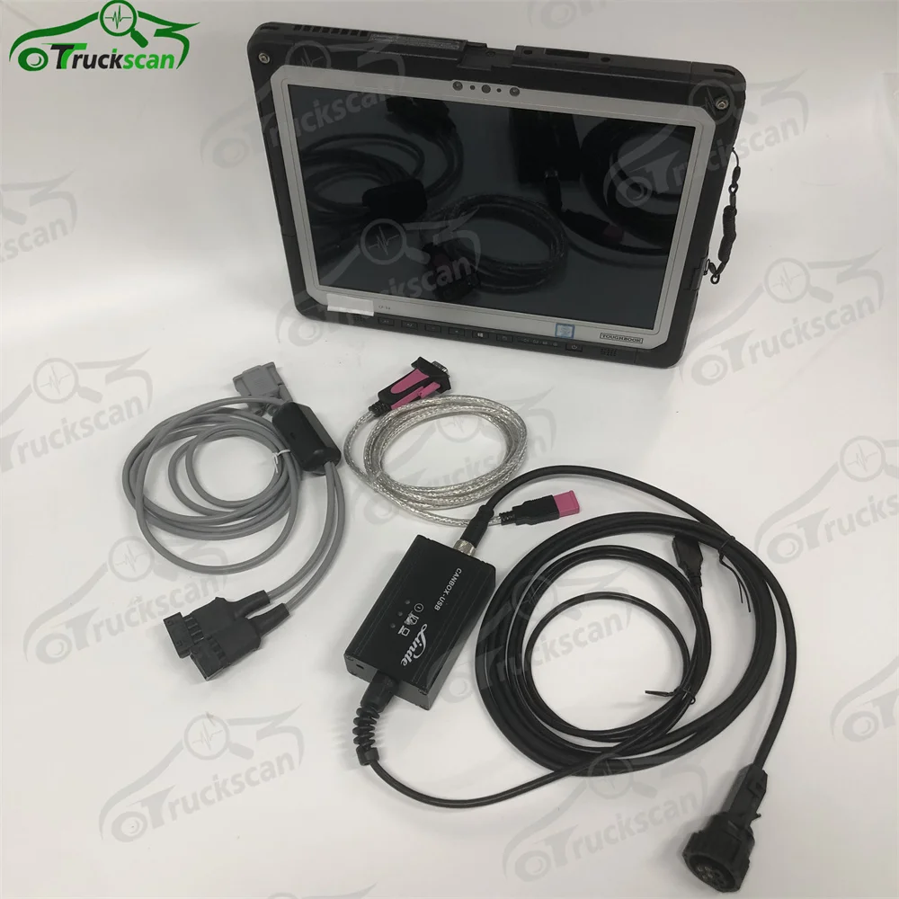 for linde diagnostic tool Linde LSG Pathfinder Software+cf33 tablet