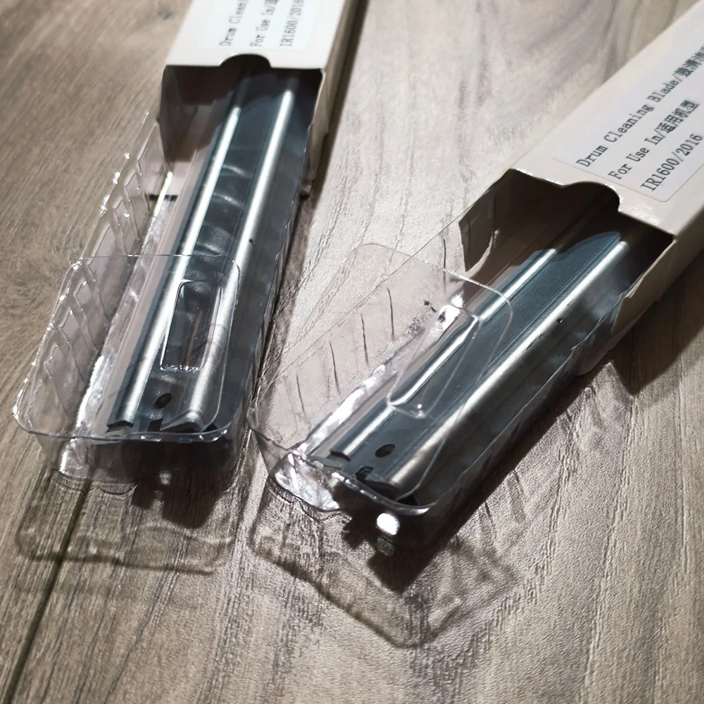 Лезвие для чистки барабана, 2 шт., для Canon IR2016 IR2020 IR2018 IR2318 IR2320 IR 2016 2020 2018 2318 2320