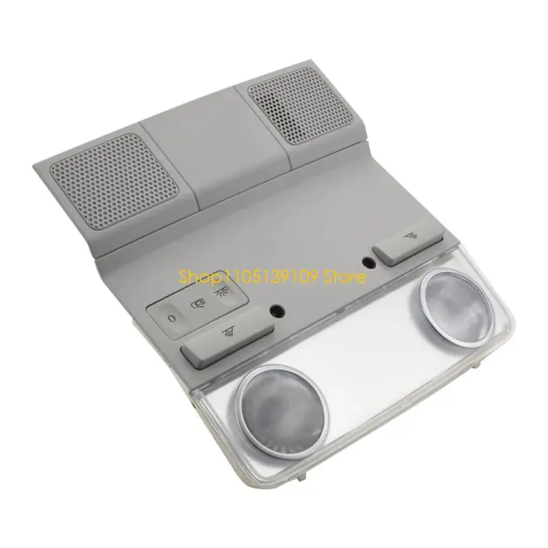 

Replacement Roof Map Reading Light Lamp Automotive Interior Accessories Easy Installation Dome Light for 2006-2015