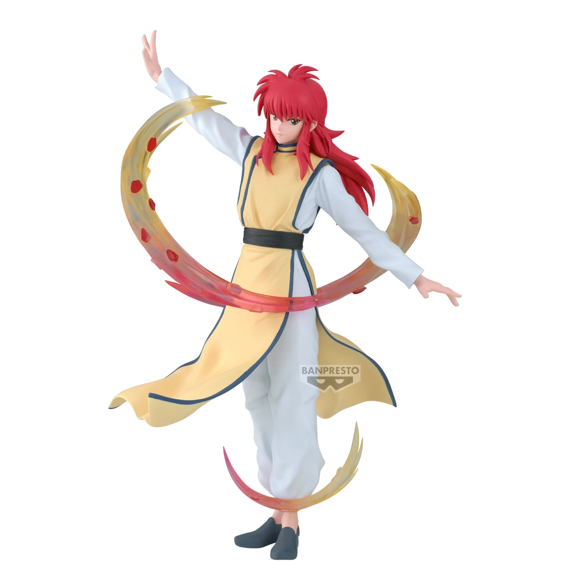 

Оригинальная фигурка BANDAI YuYu Hakusho Anime MAXIMATIC PLUS KURAMA из ПВХ, модель Banpresto YuYu Hakusho, игрушка-фигурка