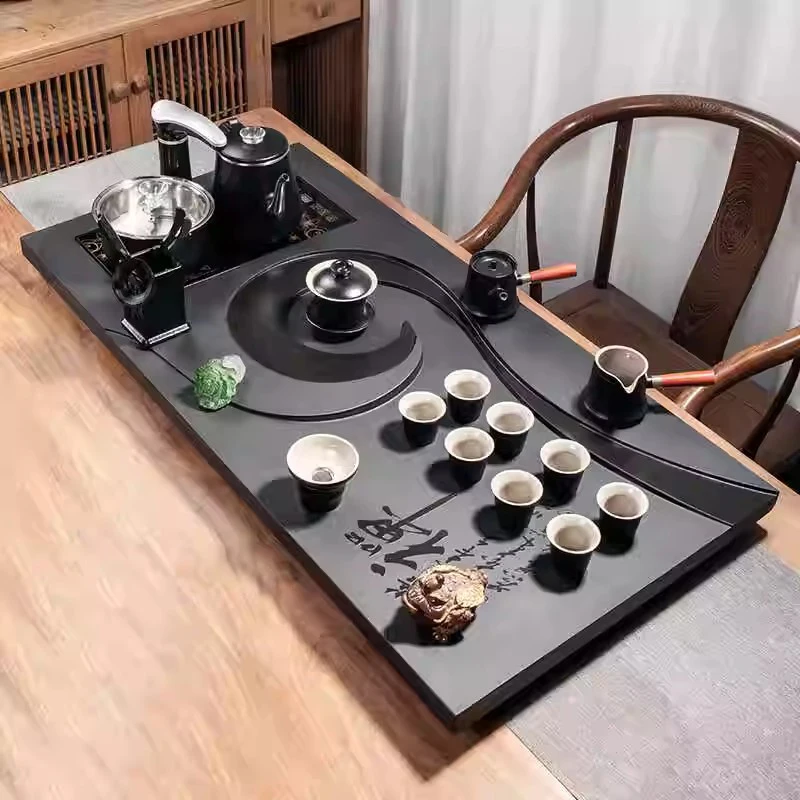Samovar Drinkware Tea Set Chinese Ceremony Infuser Porcelain Tea Set Porcelain Afternoon Maker Te Matcha Kit Home Decorationgs
