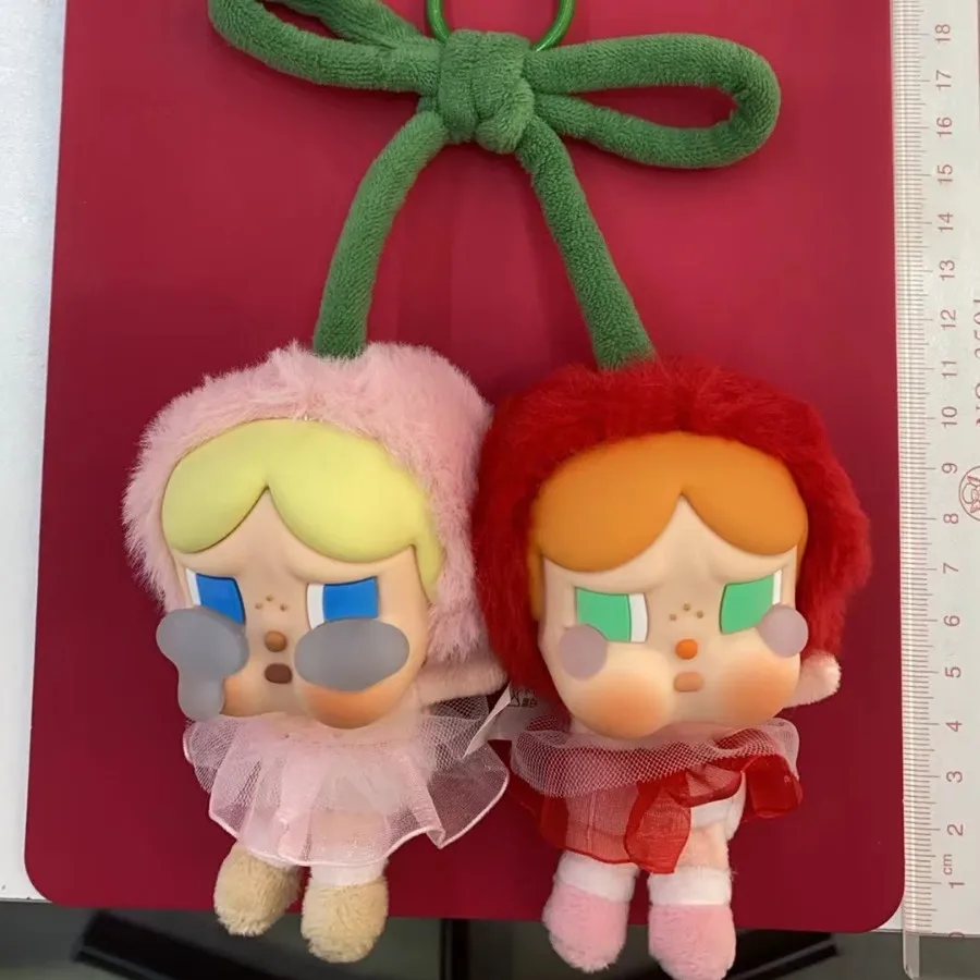 

1:1 Labubu Bubble Mart Love Tears Series Handmade Blind Box Gift Ornament Labubu Cloth Series In Stock