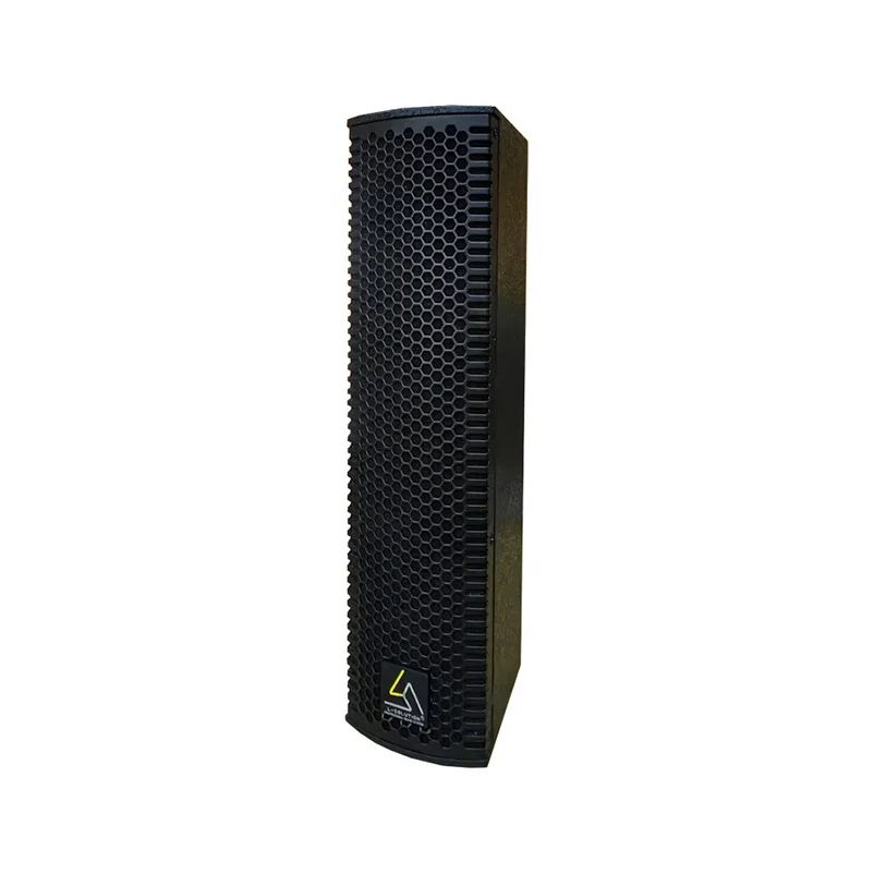 Full Range Column Speaker 4-Inch And 10-Inch Subwoofer Speaker Match For Conference And Live Performance