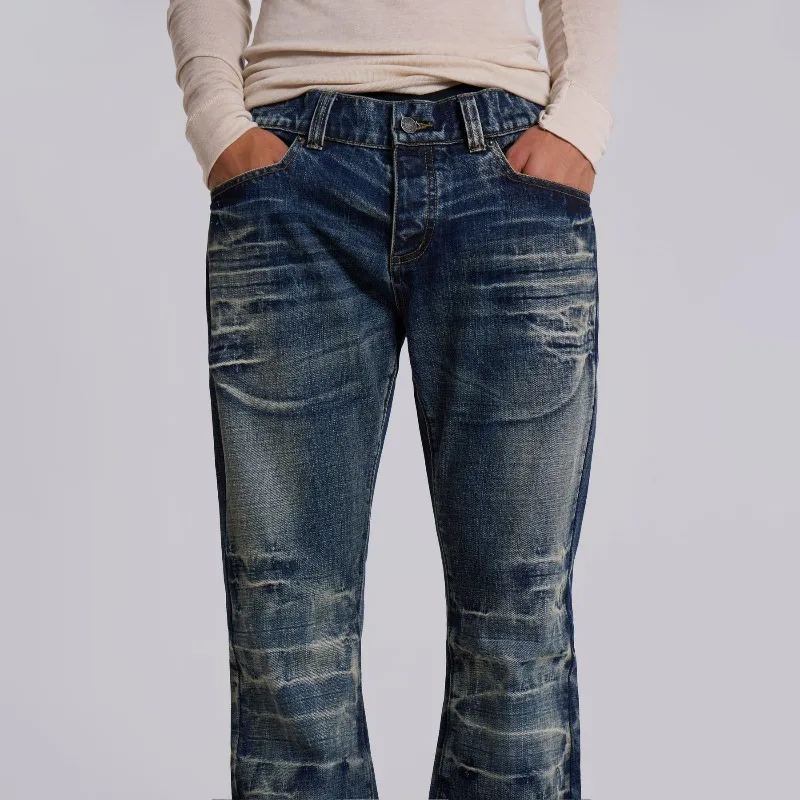 Thumbnail 4 - #53 Best Mens Washed Denim Jeans to Buy In 2026