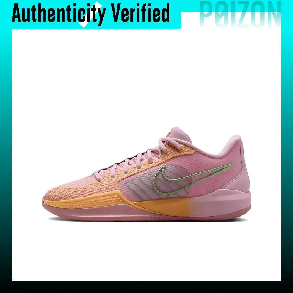 Nike Sabrina 1 Basketball Shoes Women's Low-top FQ3389-600