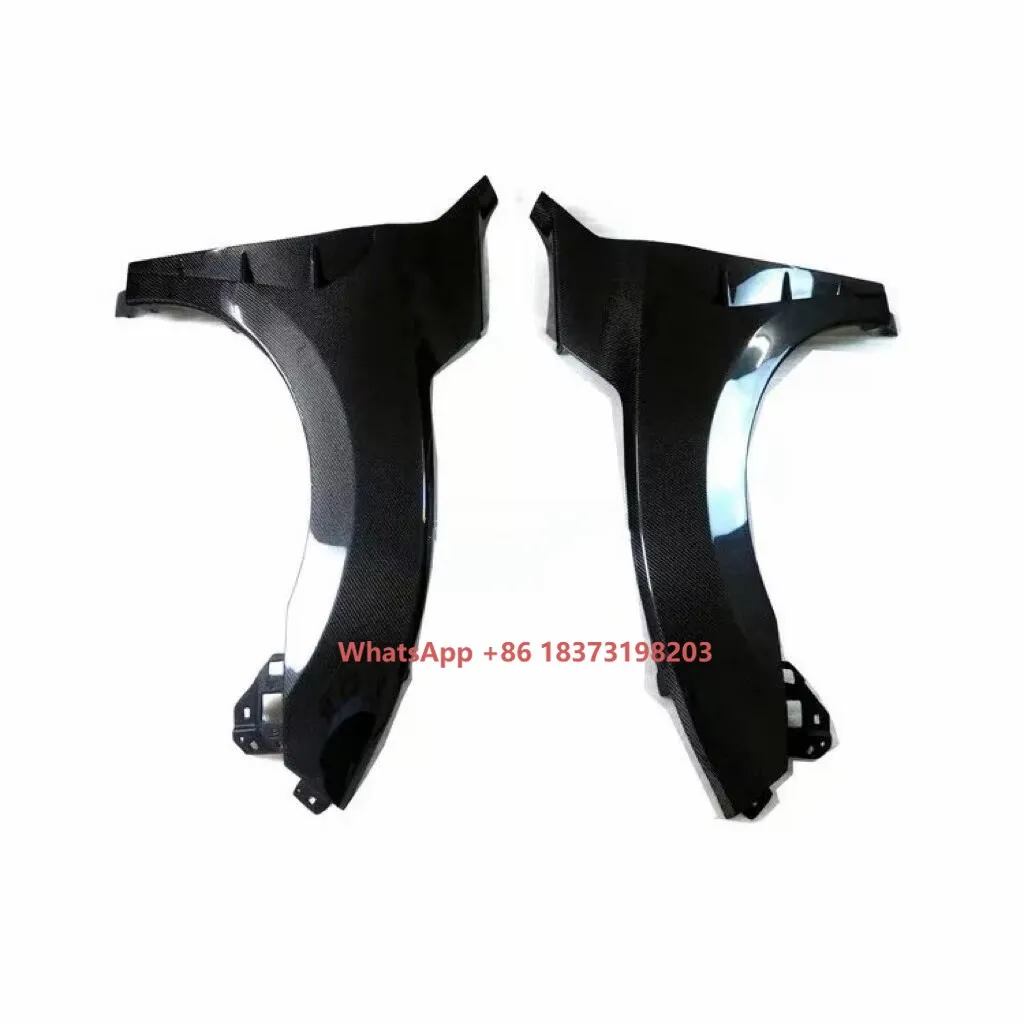 

Используется для Honda 10-го поколения Civic TYPE-R, модифицированное специальное крыло из углеродного волокна