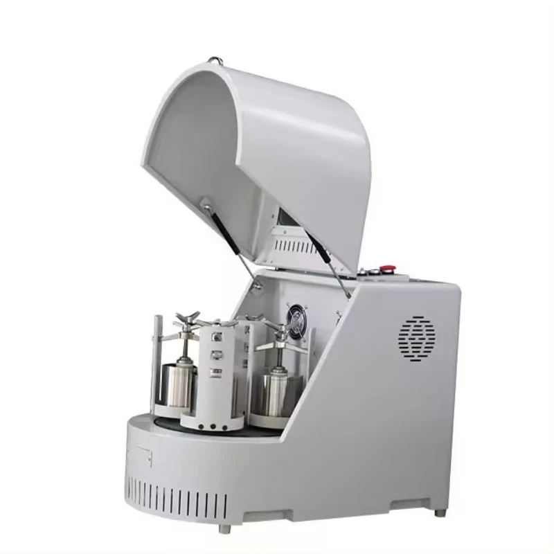 series Vertical planetary ball mill/grinder (Semi-circle round model)  1L