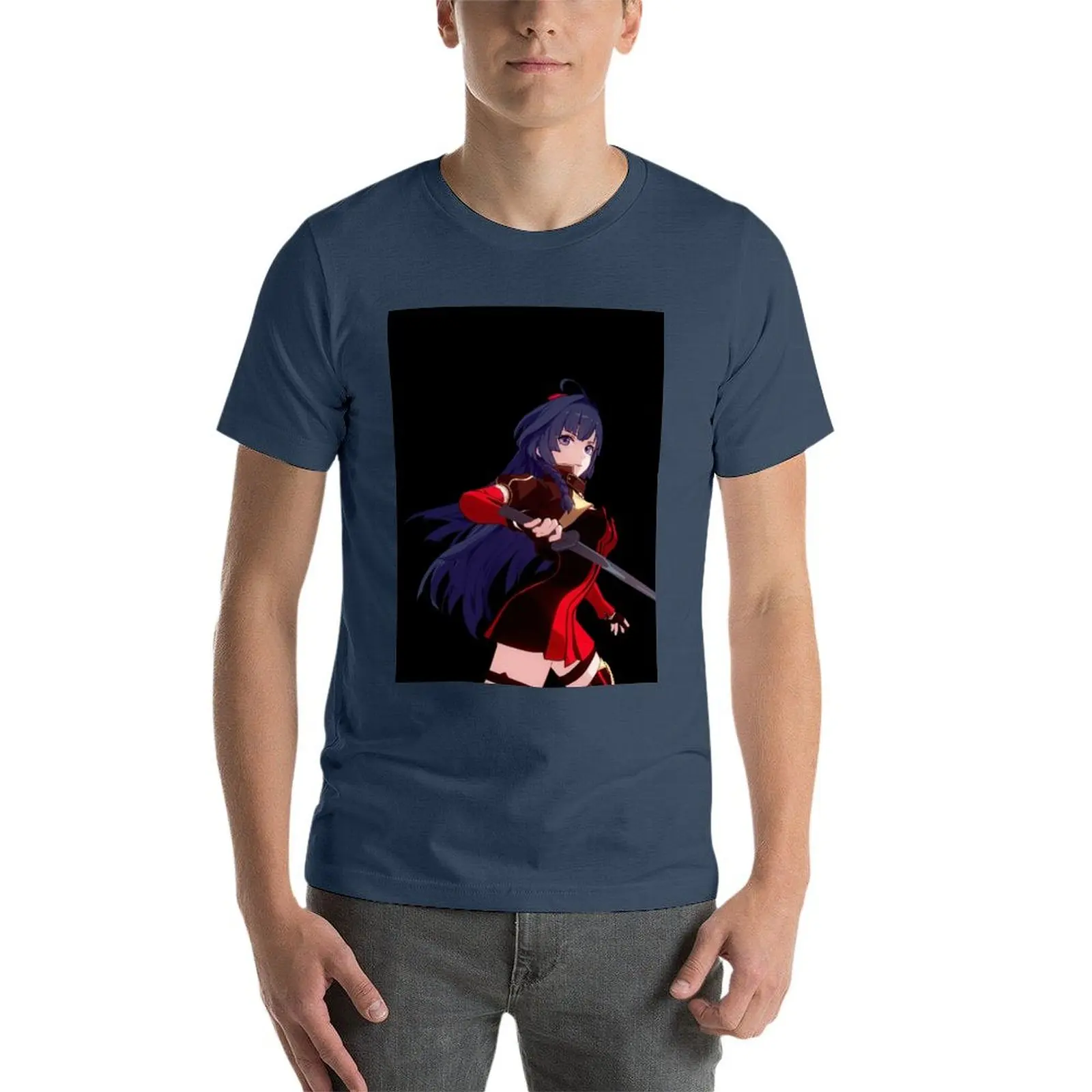 فالكيري بليدسترايك رايدن مي تي شيرت g رجل تي شيرت للرجال تي شيرت للرجل جرافيك تيز رجل تي شيرت جرافيك تي شيرت