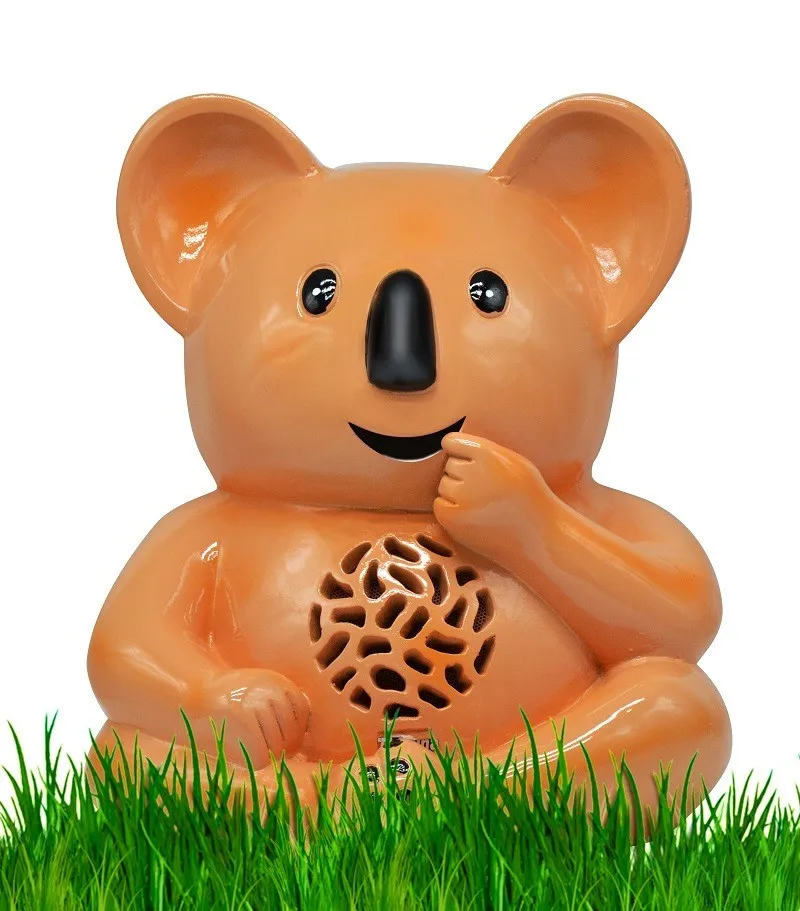 

LS-304 Hot Sale Cheapest cartoon lawn speakers on Amazon in 2020